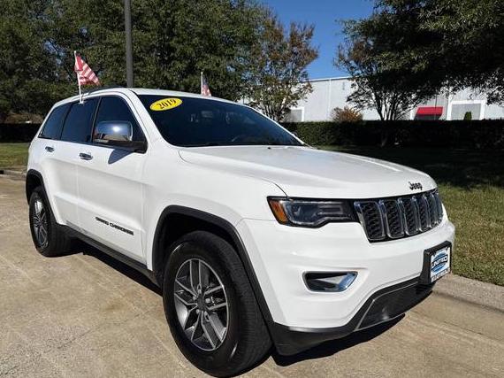 JEEP GRAND CHEROKEE 2019 1C4RJFBG4KC685994 image